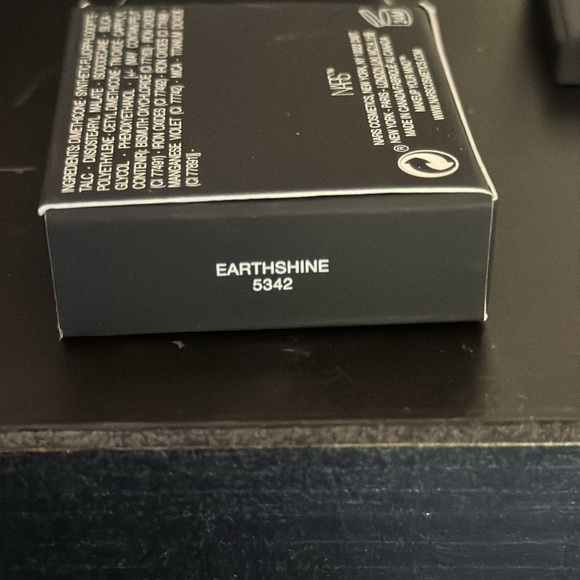 NARS Hardwired Eyeshadow EarthShine 5342 - Picture 4 of 4